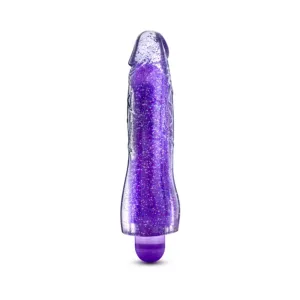 Glow Dicks - Molly Glitter Vibrator