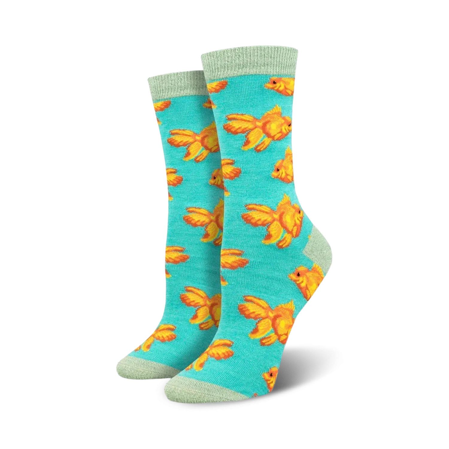 Goldfish Bamboo