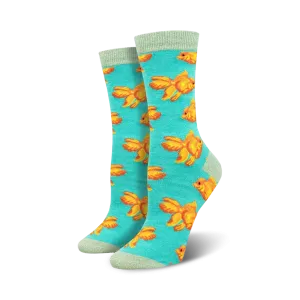 Goldfish Bamboo