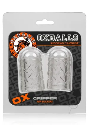 Gripper Nip-pull Clear