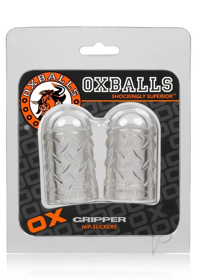 Gripper Nip-pull Clear