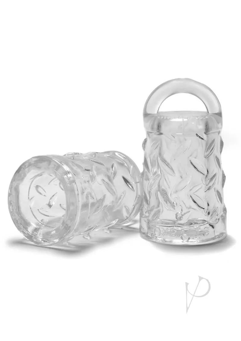 Gripper Nip-pull Clear