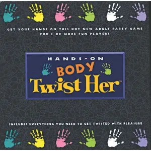 Hands on Body Twist Her