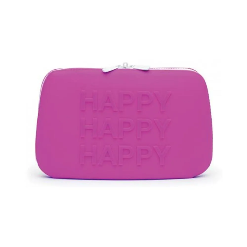 Happy Rabbit Happy Zip Silicone Large Bag