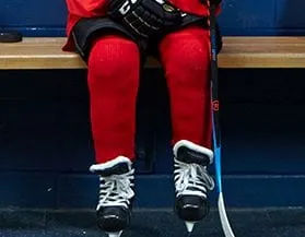 Hockey Socks Solid Colors