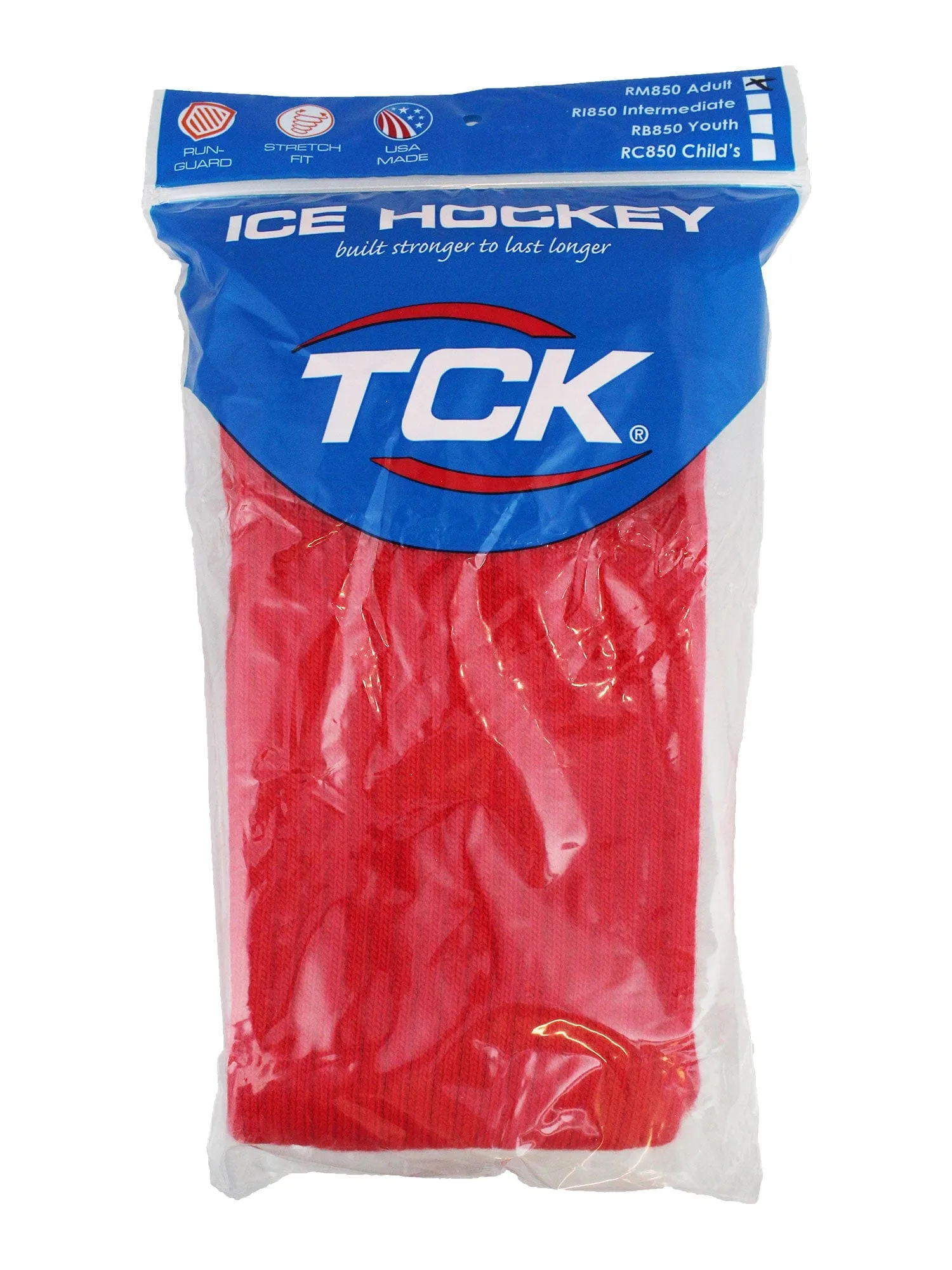 Hockey Socks Solid Colors