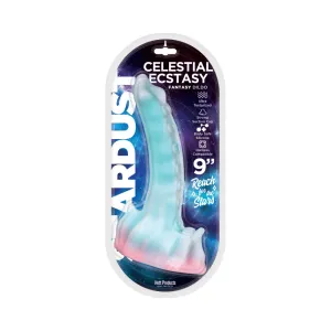 Hott Products Stardust Celestial Ecstasy Fantasy Dildo