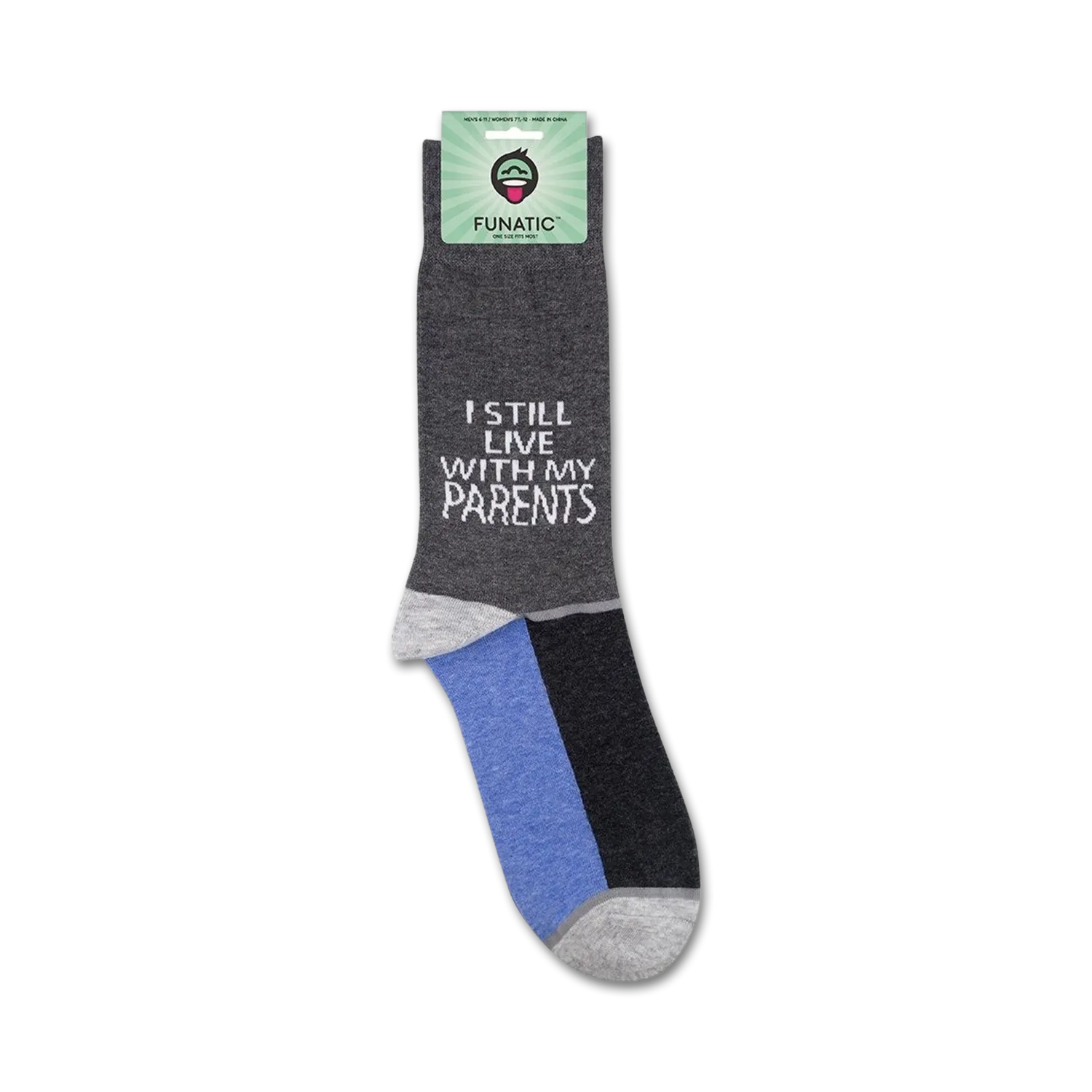 I Still Live With My Parents