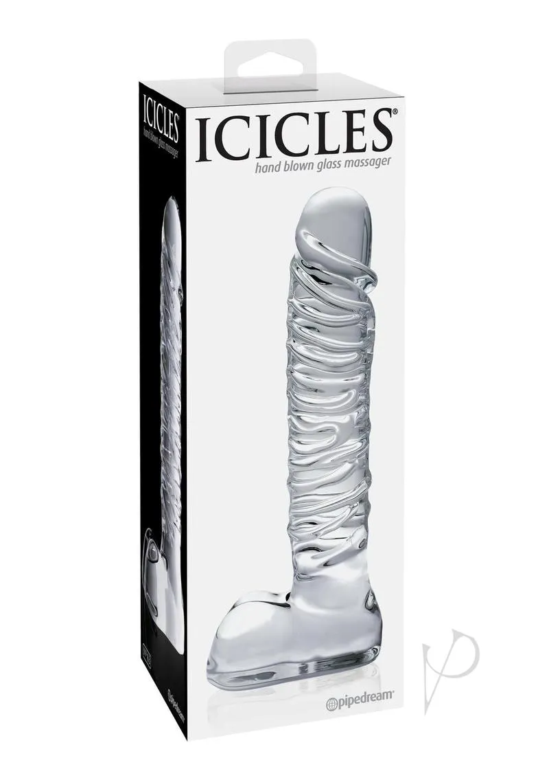 Icicles No 63 Clear