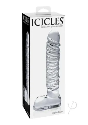 Icicles No 63 Clear