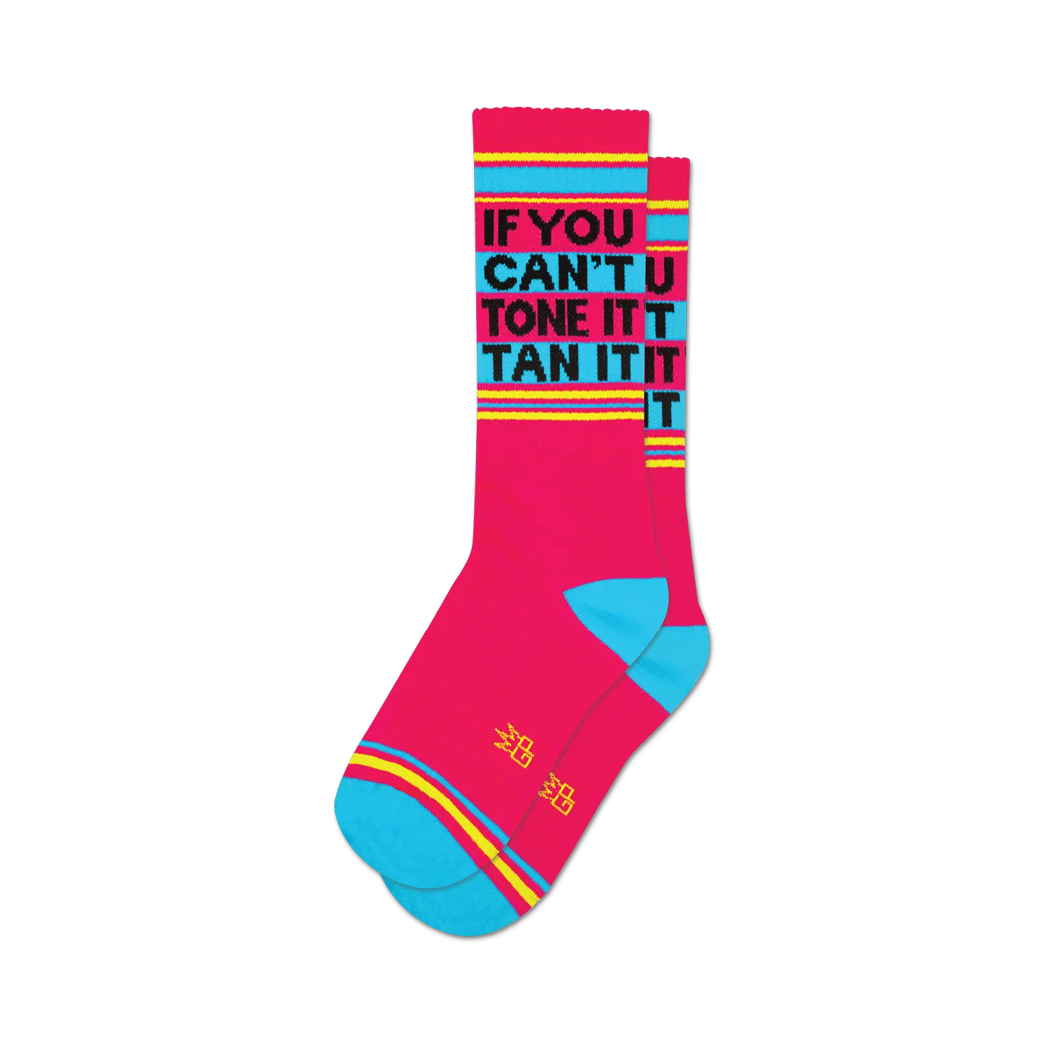 If You Can't Tone It, Tan It