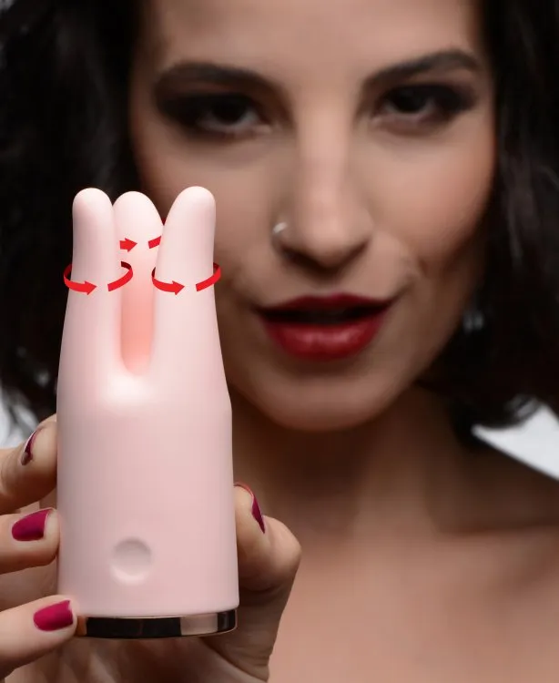 Inmi Vibrassage Twirl Vibe Clit Teaser