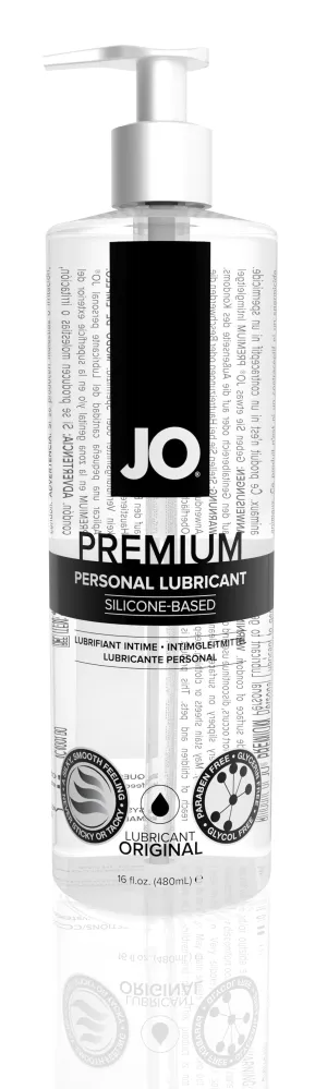 JO Premium Silicon 16 Oz / 480 ml