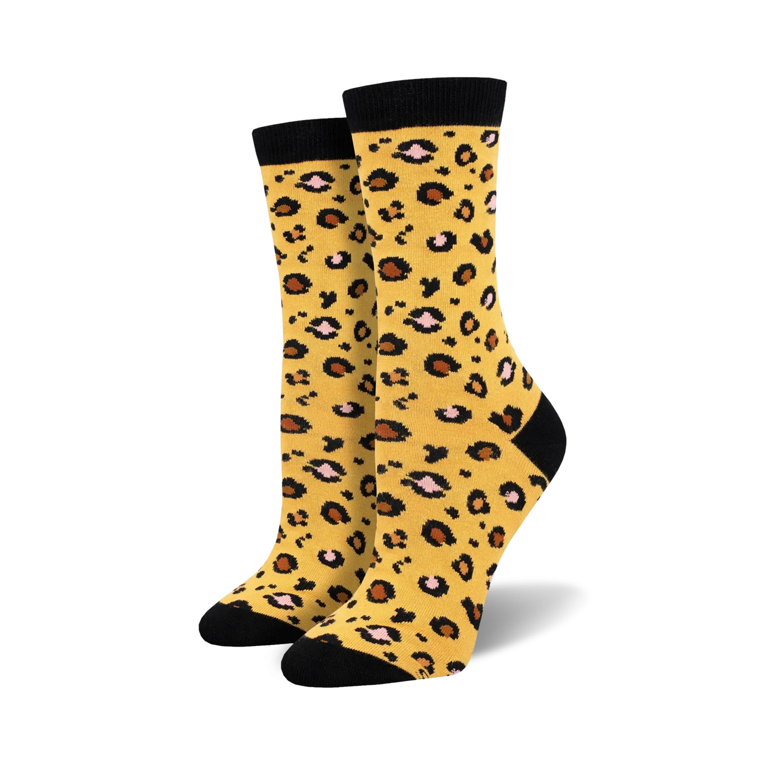 Leopard Print Bamboo