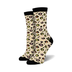 Leopard Print Bamboo