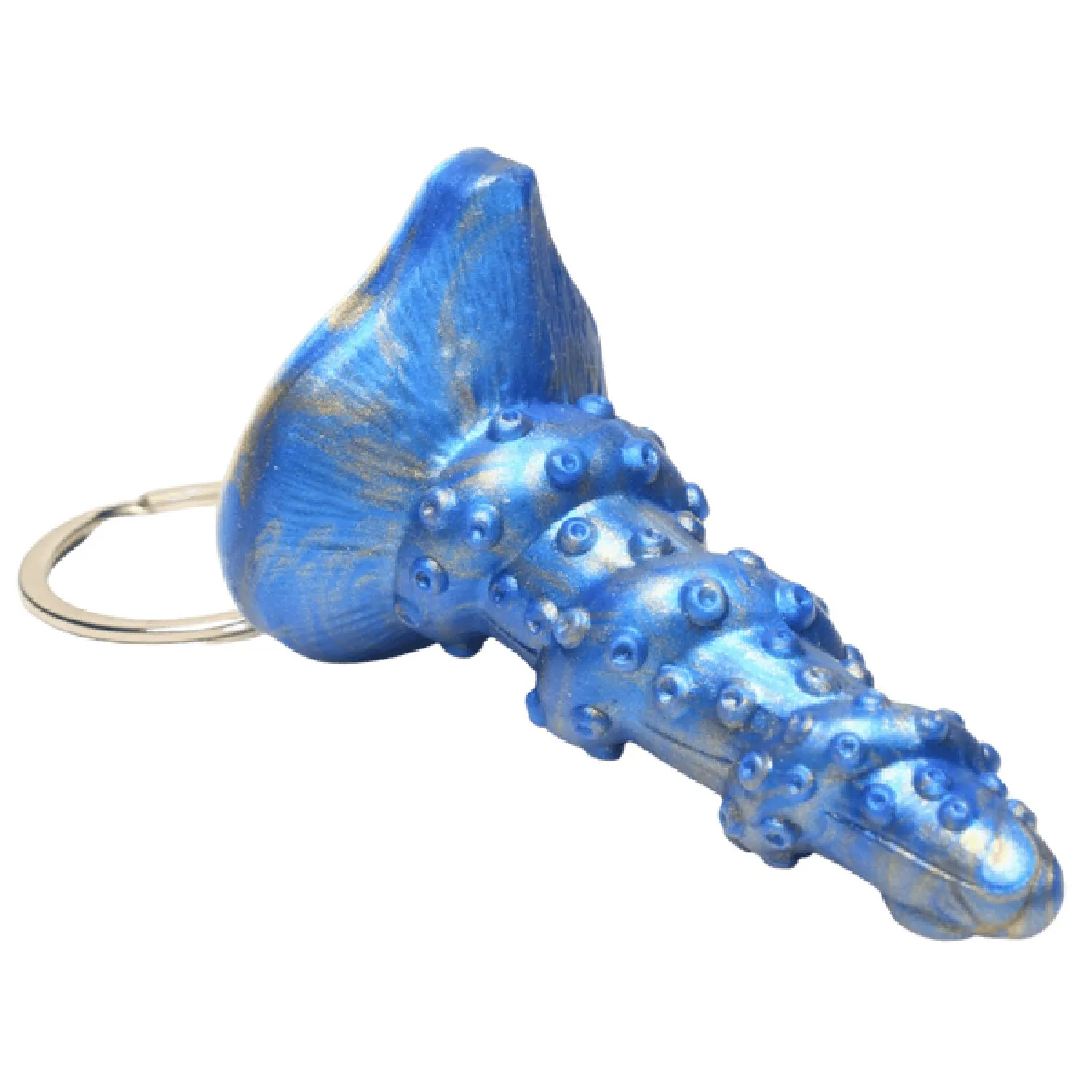 Lord Kraken Keychain