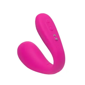 Lovense Dolce Dual Stimulator Pink