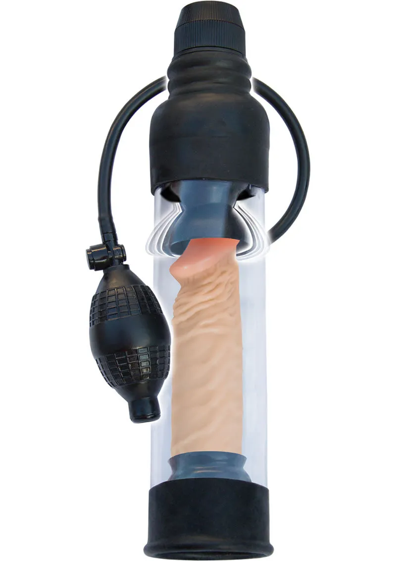 Mack Tuff Vibrating Power Pump