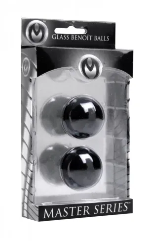 MASTER SERIES JADED GLASS BENOIT BALLS
