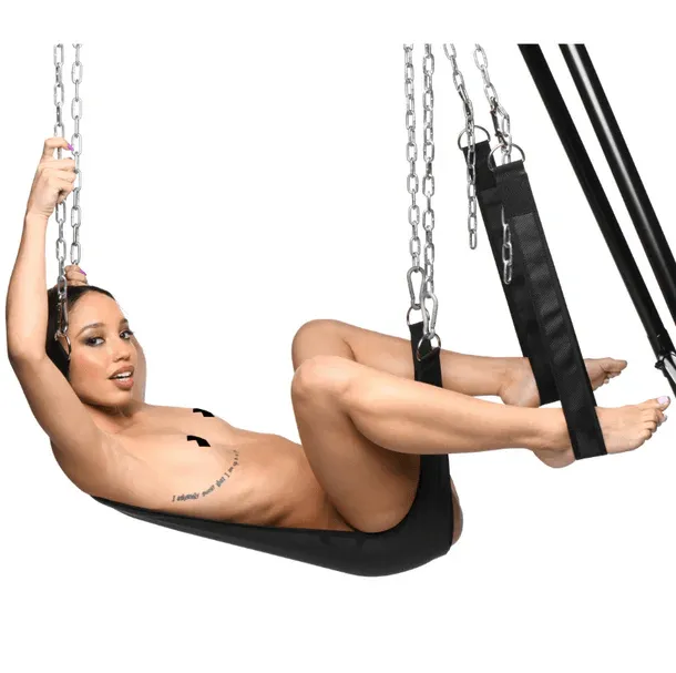 Master Series Slinger Nylon Sex Sling