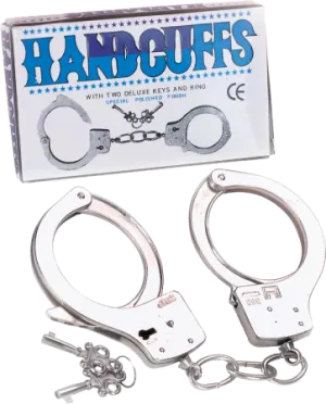 Metal Handcuffs