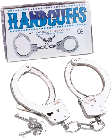 Metal Handcuffs