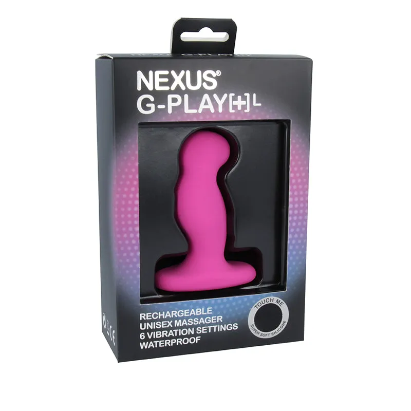 Nexus GPLAYSM  Unisex Vibrator - Pink