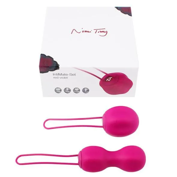 Nomi Tang - IntiMate Kegel Balls Set