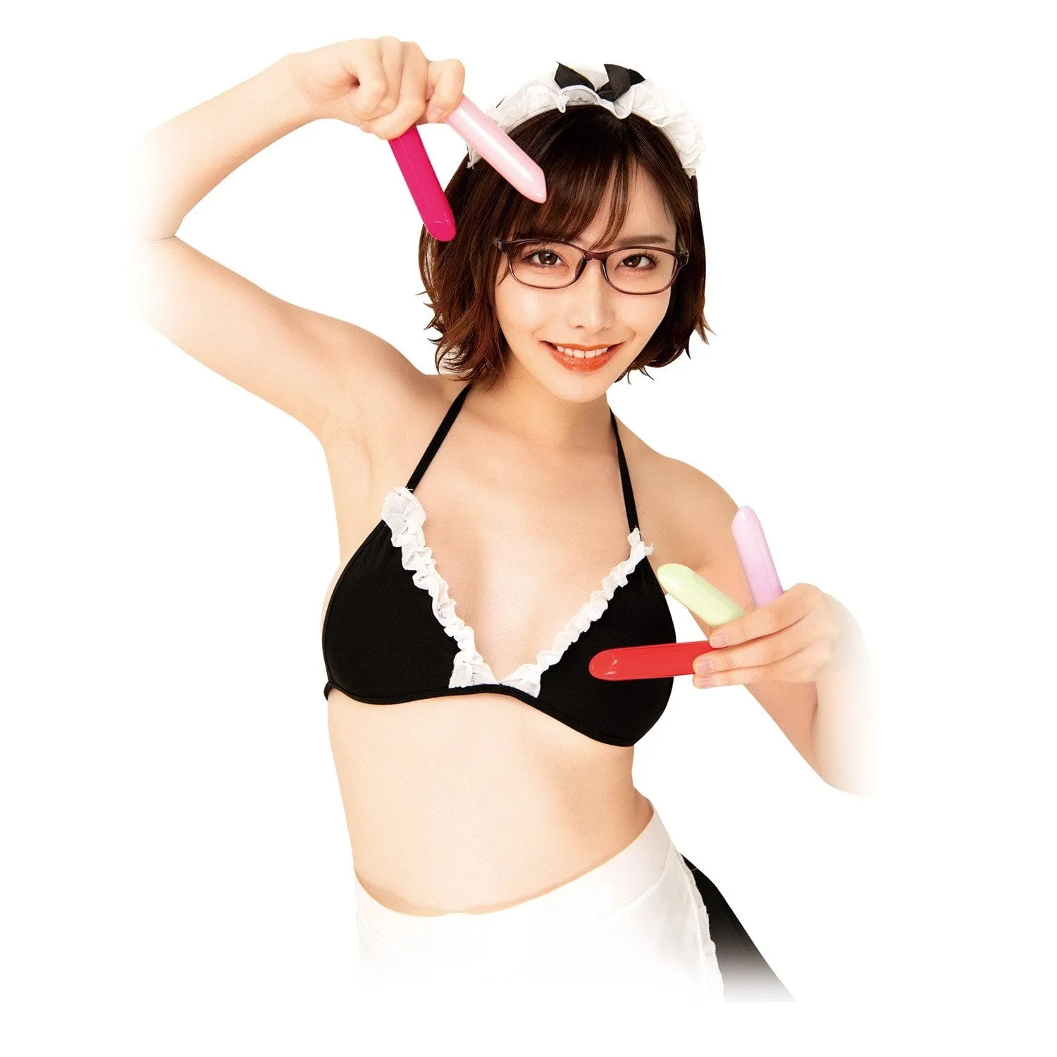 NPG - Eimi-Chan's Stylish Discreet Lipstick Vibrator (Pink)