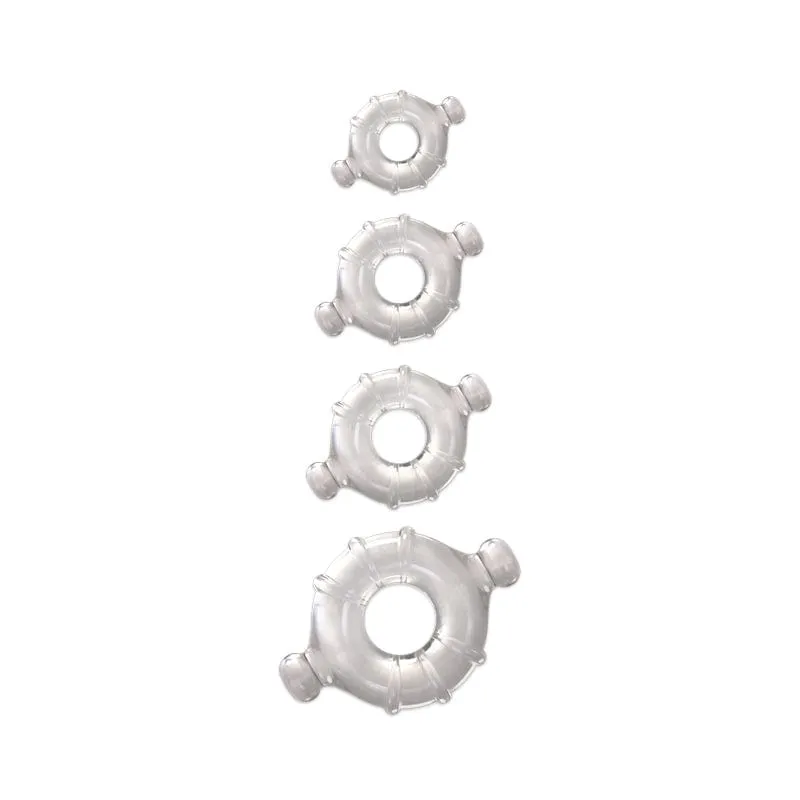 NS Novelties Renegade Vitality Rings