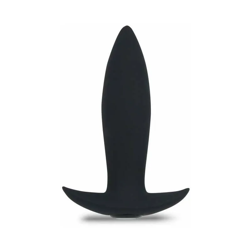 Nu Sensuelle Mini Plug Black