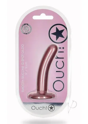 Ouch Smooth Gspot Dildo 5 Ros