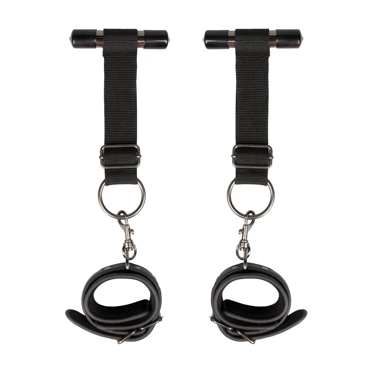 Over the Door Wrist Cuffs