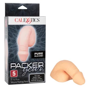Packer Gear 5 Silicone Packing Penis Ivory