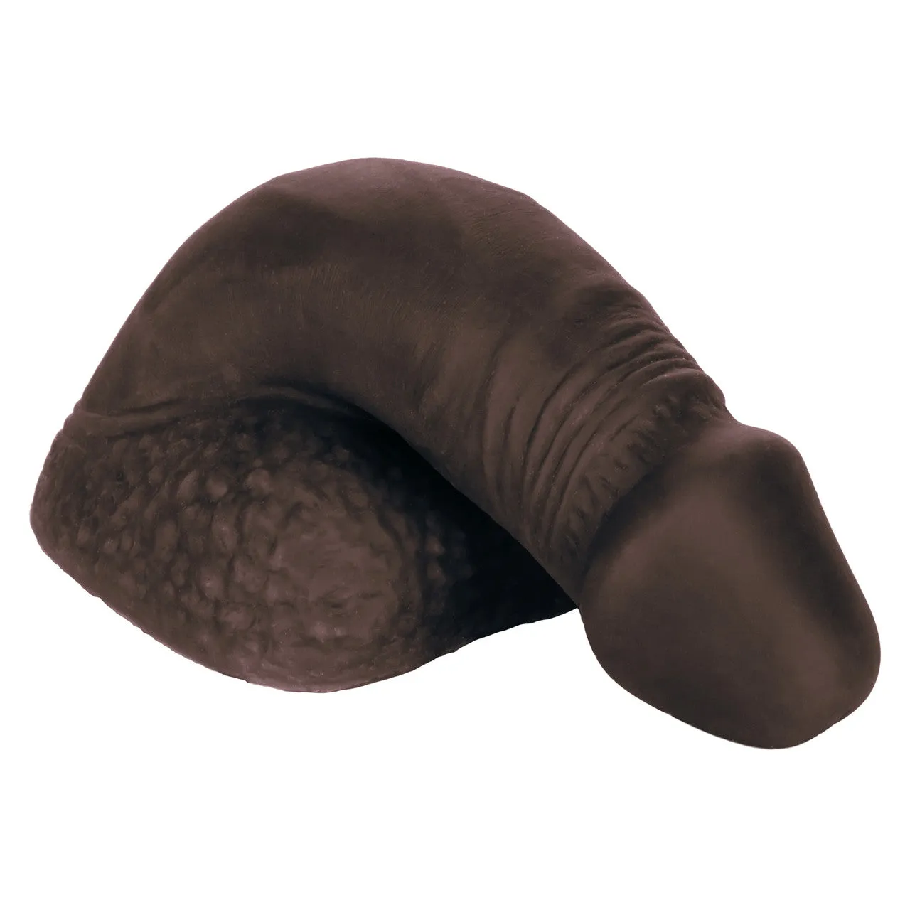 Packer Gearâ¢ 5/12.75 cm Silicone Packing Penisâ¢ - Tan