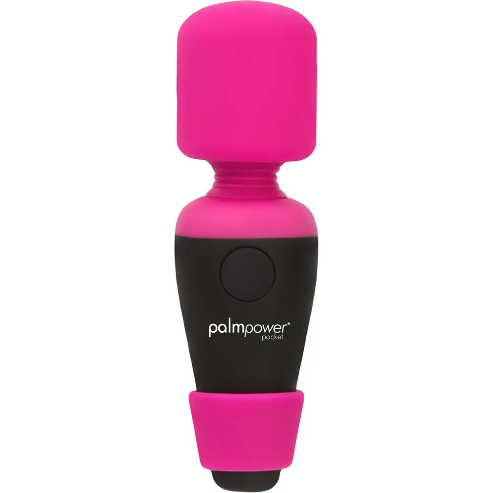PalmPower Pocket Rechargeable Wand