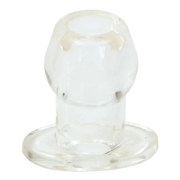 Perfect Fit - Large Tunnel Plug (Clear)