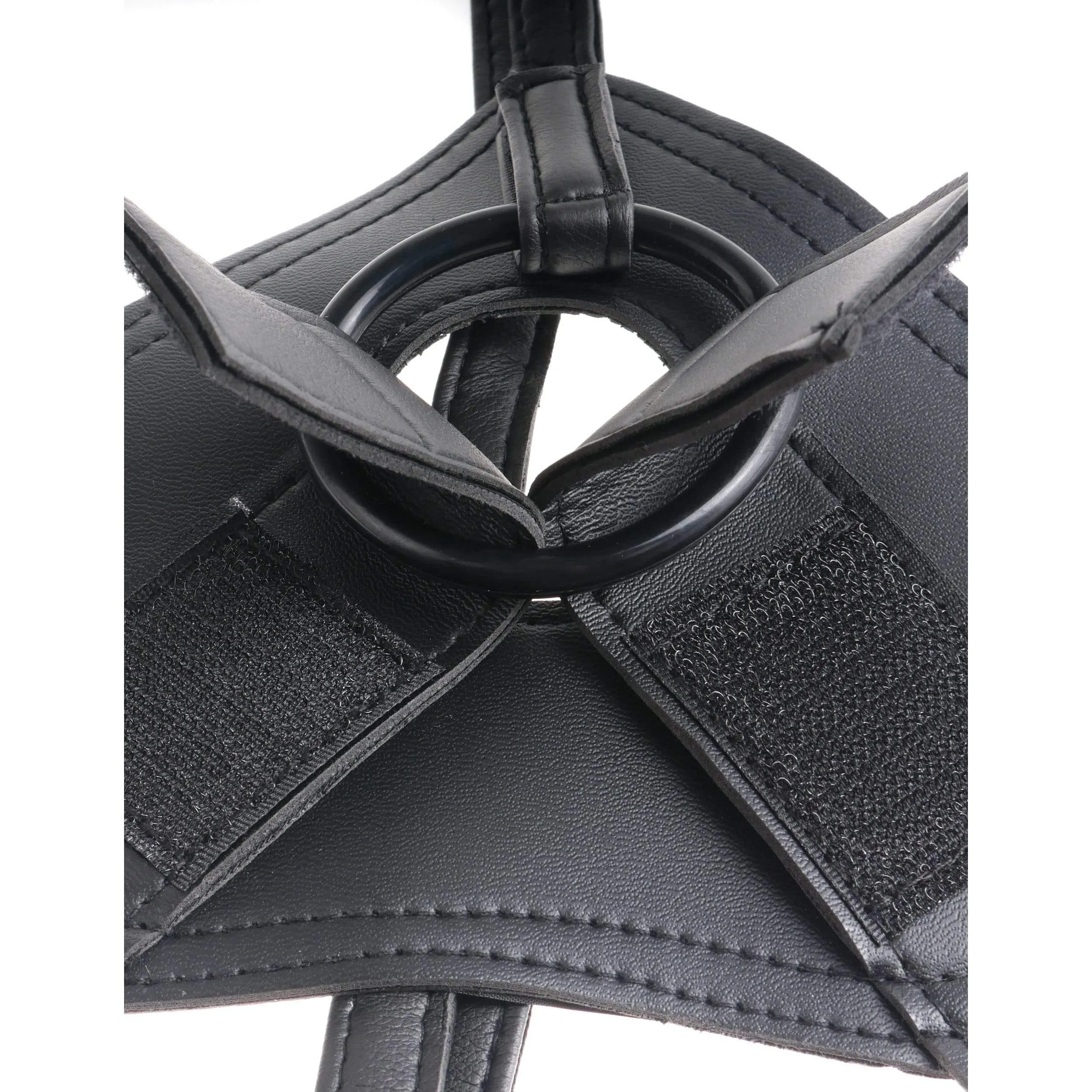 Pipedream - King Cock Strap-On Harness with 7 Cock (Flesh)
