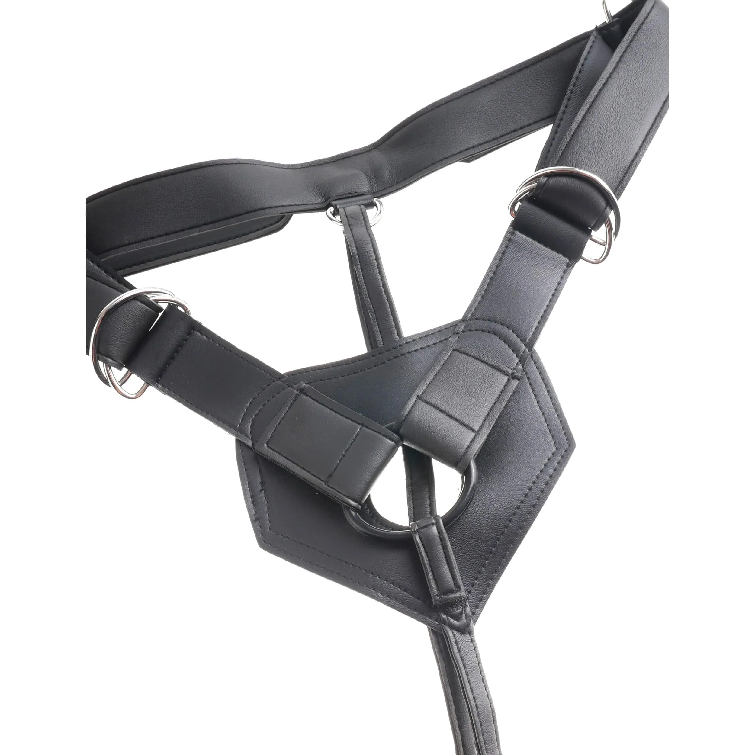 Pipedream - King Cock Strap-On Harness with 7 Cock (Flesh)