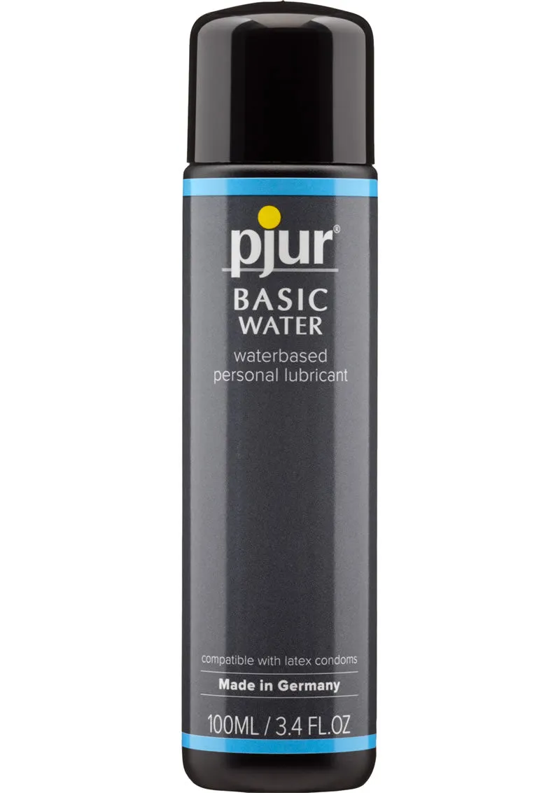 Pjur Basic Water 100ml