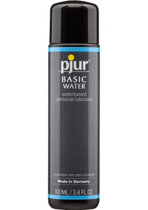 Pjur Basic Water 100ml