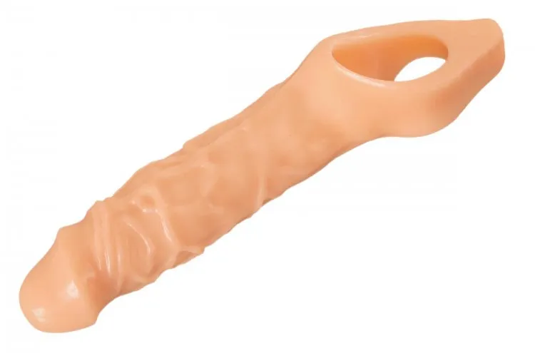 Really Ample Penis Enhancer Boxed - Natural