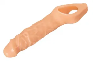 Really Ample Penis Enhancer Boxed - Natural