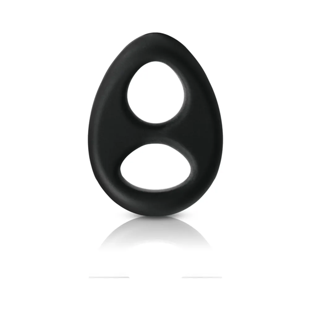 Renegade Romeo Ring Black