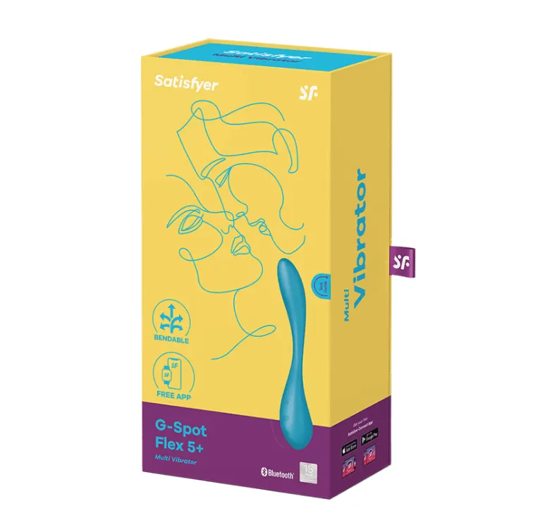 Satisfyer G-Spot Flex 5 Connect App