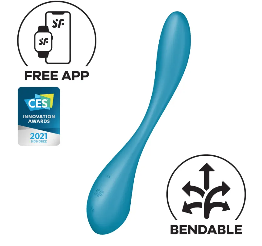 Satisfyer G-Spot Flex 5 Connect App