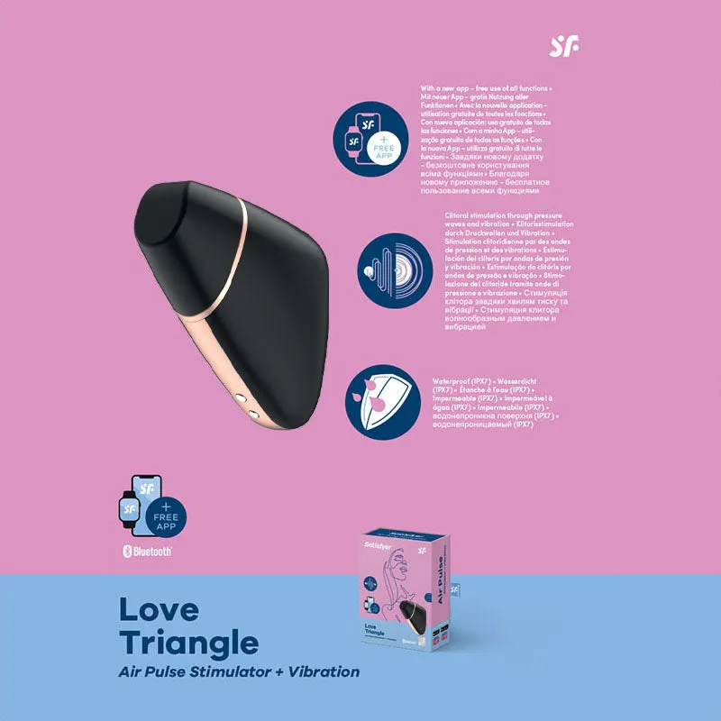 Satisfyer Love Triangle