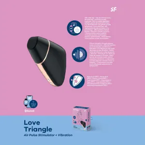 Satisfyer Love Triangle