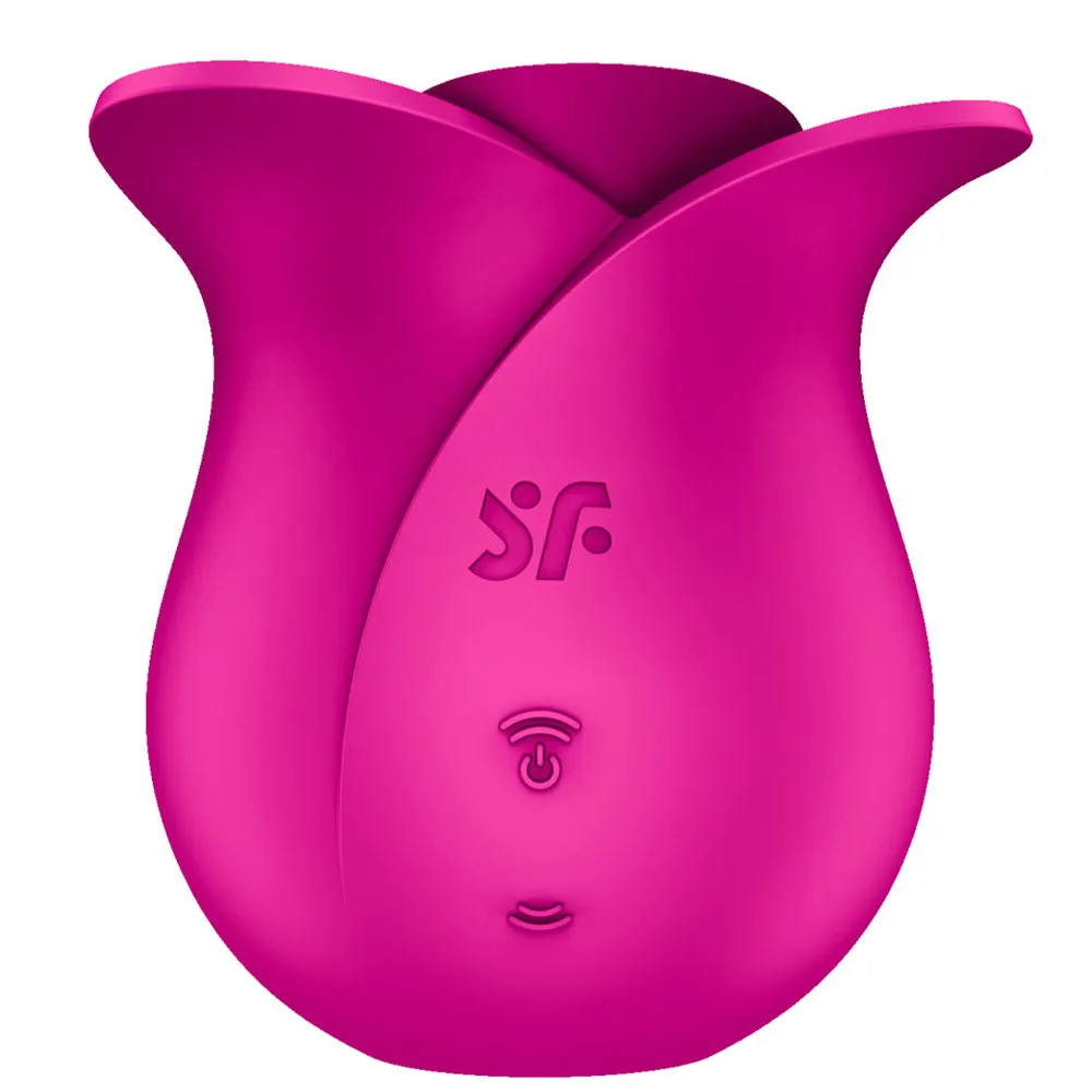 Satisfyer Pro 2 Modern Blossom Rose Clitoral Stimulator Air Vibrator Sex Toy