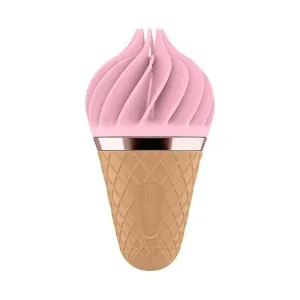 Satisfyer - Sweet Treat Spinnators Lay On Discreet Clit Massager